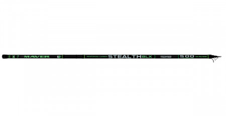 LANSETA BOLOGNEZA MAVER STEALTH BLX 5M