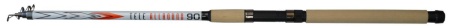 LANSETA CARP ZOOM TELE ALLROUND 90 2.7M 40-90GR