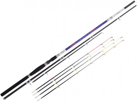 LANSETA COLMIC ADRIATICA 2.80M 30-200GR 2+4BUC