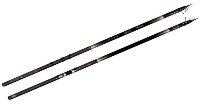 LANSETA COLMIC FIUME WR T-8000 7M 20GR 6BUC FUJI GUIDE
