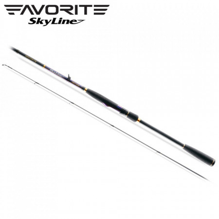 LANSETA FAVORITE SKYLINE SKYA-762MH 2.29M 10-35G EX FAST 2BUC