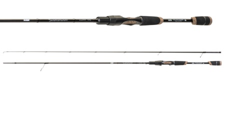 LANSETA JAXON SUMMUM LIGHT 2.25M 3-16GR 2TR