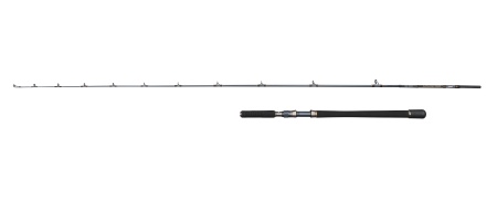LANSETA PENN BATTALION SOLID HYBRID BOAT 2.28M F 4-8LB 1+1SEC CONV/SPIN