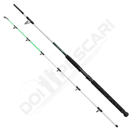 LANSETA SOMN BARCA DAM MADCAT WHITE CLONK TEASER 1.80M 100-150GR