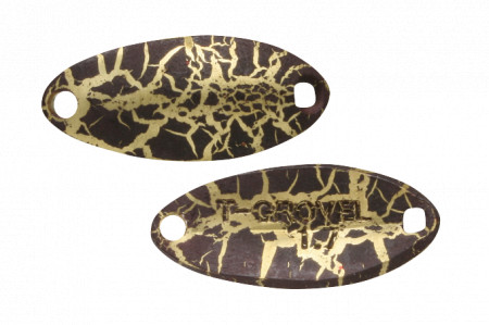 LINGURITA OSCILANTA JACKALL T-GROVEL 2.0CM 1.7G RAIKOU