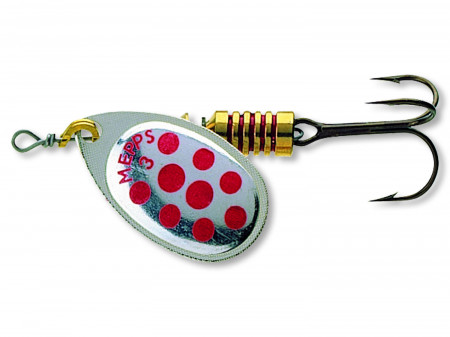 LINGURITA ROTATIVA MEPPS COMET ARGINT 2,0G .