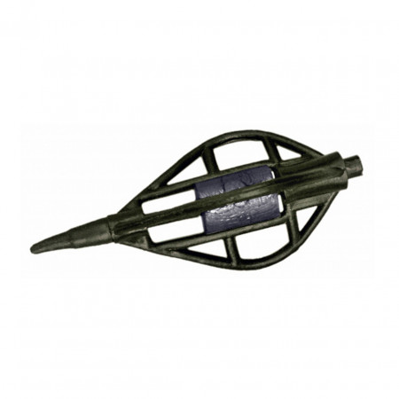 MOMITOR METHOD FEEDER KONGER TEAM CARP NO.2 60GR