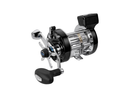 MULINETA BAITCAST ABU GARCIA LINE COUNTER SYNCRO 7000 STAR DRAG