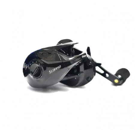 MULINETA CASTING OKUMA SCORPIO MX LOW PROFILE