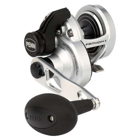MULTIPLICATOR PENN FATHOM II 10XN LEVER DRAG RH 5.3:1 RIGHT