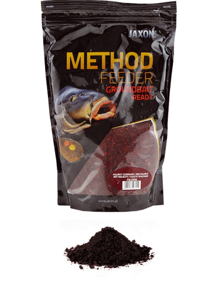 NADA JAXON METHOD FEEDER READY RED HALIBUT 750GR