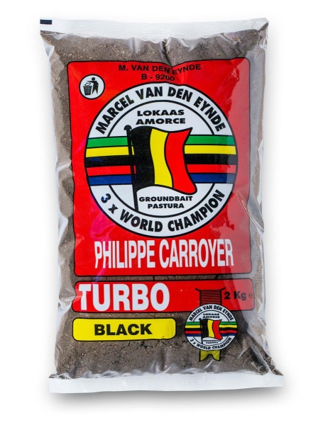 NADA VAN DEN EYNDE TURBO CARROYER BLACK 2KG NEGRU