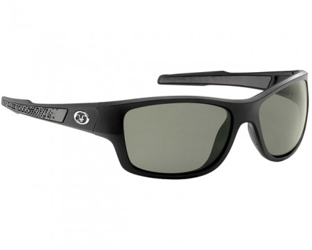 OCHELARI SOARE FLYING FISHERMAN DOWN SEA MATTE BLACK SMOKE