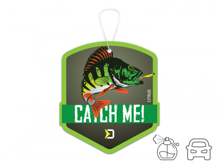 ODORIZANT AUTO DELPHIN CATCHME BIBAN