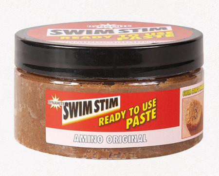 PASTA SOLUBILA DYNAMITE BAITS SWIM STIM - AMINO READY PASTE 250G