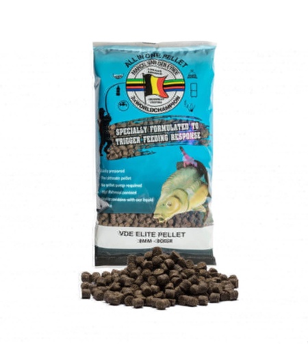 PELETE VAN DEN EYNDE ELITE 8.0MM 800GR