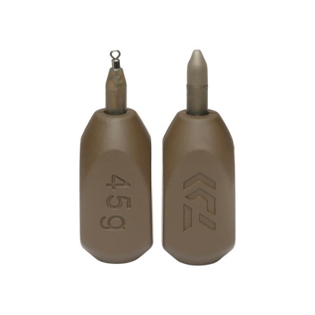 PLUMB DAIWA N ZON INLINE 2BUC 45G