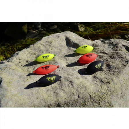 PLUTA CULISANTA SOMN BLACK CAT 1.5GR MICRO U-FLOAT ORANGE