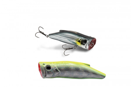 POPPER HERAKLES POP-EY 90 9cm 19.5gr Chartreuse