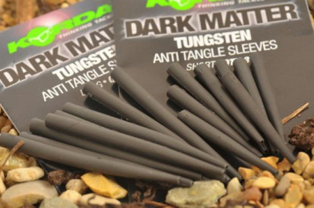 PROTECTIE KORDA SHORT ANTI TANGLE TUNGSTEN 8BUC / PL