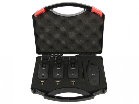 SET AVERTIZORI NGT 3+1 + 2 SETURI DE SNAG BAR