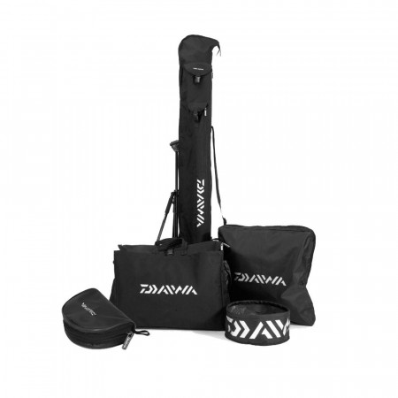 SET BAGAJERIE DAIWA ECHIPAMENTE TRANSPORT 5 BUC