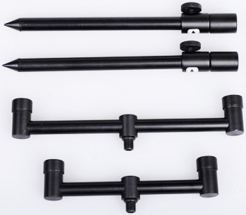 SET BUZZ BAR PROLOGIC FIRE 3 POSTURI