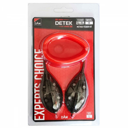 SET METHOD FEEDER DAM DETEK 2+1 L