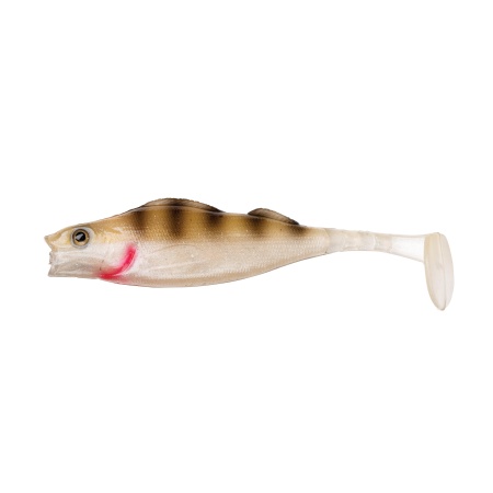 SHAD BERKLEY PULSE REALISTIC PERCH 15CM 32BUC ZANDER