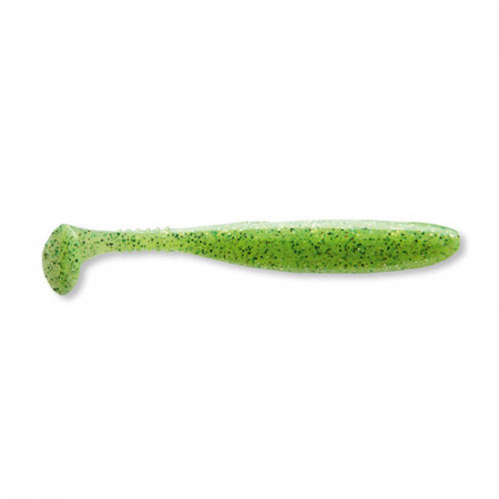 SHAD DAIWA D.FIN 10CM CHARTREUSE/7BUC