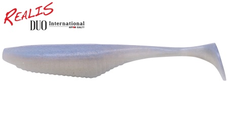 SHAD DUO REALIS VERSA SHAD FAT 5 12.5CM F088 LIGHT PRO BLUE 5BUC/PLIC