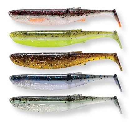 SHAD SAVAGE GEAR CRAFT BLEAK 7CM / 2.5G 5BUC / PL CLEAR WATER MIX