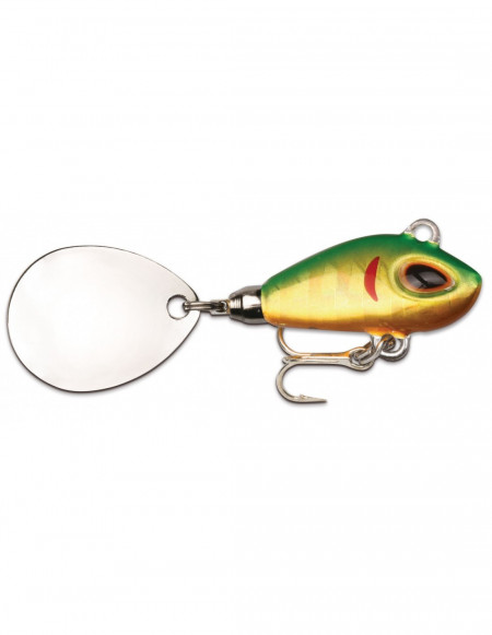 SPINNERTAIL STORM GOMOKU SPIN, 4.5CM, 6G, CULOARE HGG