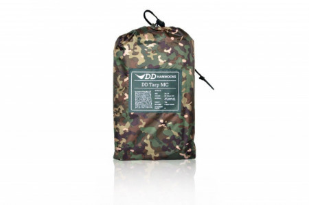 TENDA 3 X 3M PRELATA MULTI CAMO DDHAMMOCKS