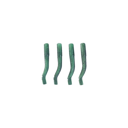 TUB MONTURI PRO CARP JAXON A TRANSPARENT 10/PLIC