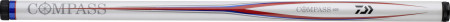 UNDITA / VARGA TELESCOPICA DAIWA COMPASS MOBILE CARBON 6.00M