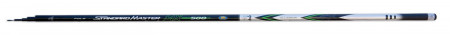 UNDITA / VARGA TELESCOPICA LINEAEFFE STANDARD MASTER CARBON 5.00M / 25G