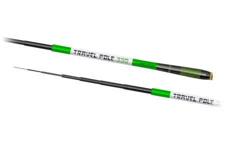 VARGA CARP ZOOM TRAVEL POLE 3.3M