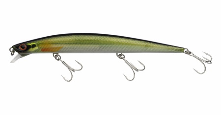 VOBLER BERKLEY DEX LONG SHOT 14CM / 21.8G AYU