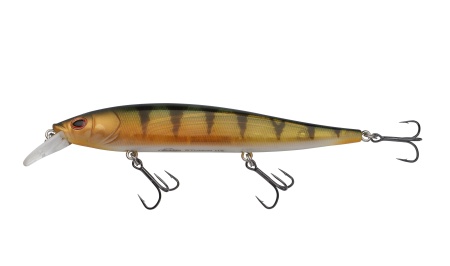 VOBLER BERKLEY DEX STUNNA 112 / 14G 11CM GHOST PERCH