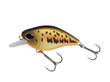 VOBLER BERKLEY DEX THUMPER FLOATING 7CM / 27.6G MATTE VAIRON