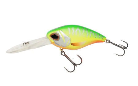 VOBLER BERKLEY DEX TRENCHER 7CM / 27.6G FIRETIGER