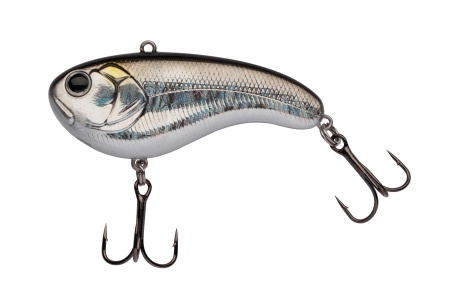 VOBLER BERKLEY FLATT SHAD 5CM / 11G NATURAL SHINER