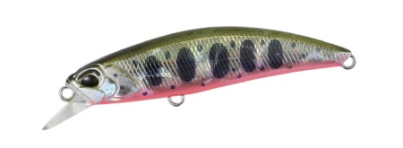 VOBLER DUO SPEARHEAD RYUKI 60S 6CM 6.5GR ADA4068 YAMAME RED BELLY