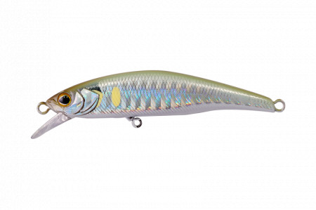VOBLER JACKALL TRICOROLL RYUSHIN 70HW 7CM 9.2G SWA