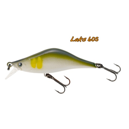 VOBLER TIEMCO LAKS 50S 50MM 4.1GR CULOARE 007