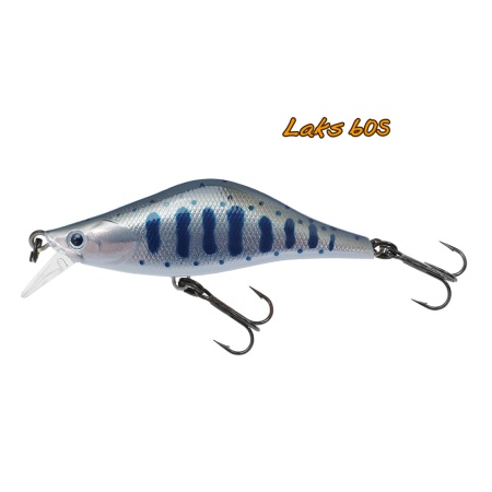 VOBLER TIEMCO LAKS 60S 60MM 5.8GR CULOARE 001