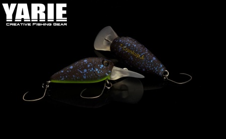 VOBLER YARIE JESPA 675 T-CRANKUP TYPE LF 3.5MM 2.6GR CULOARE C42 PERSEUS