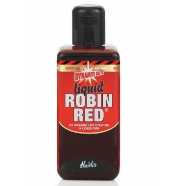 ATRACTANT LICHID DYNAMITE BAITS ROBIN RED 200ML