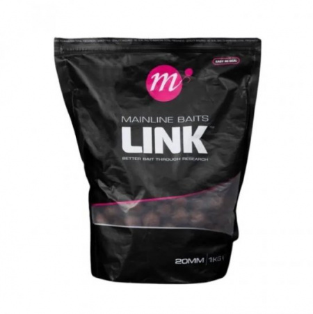 BOILIES MAINLINE SHELF LIFE LINK 20MM 5KG